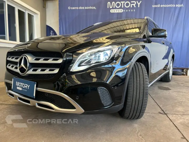 GLA 200 1.6 CGI FLEX ADVANCE 7G-DCT