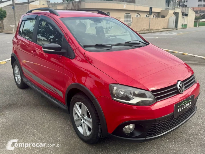 Crossfox 1.6 Mi Flex 8V 4P Manual