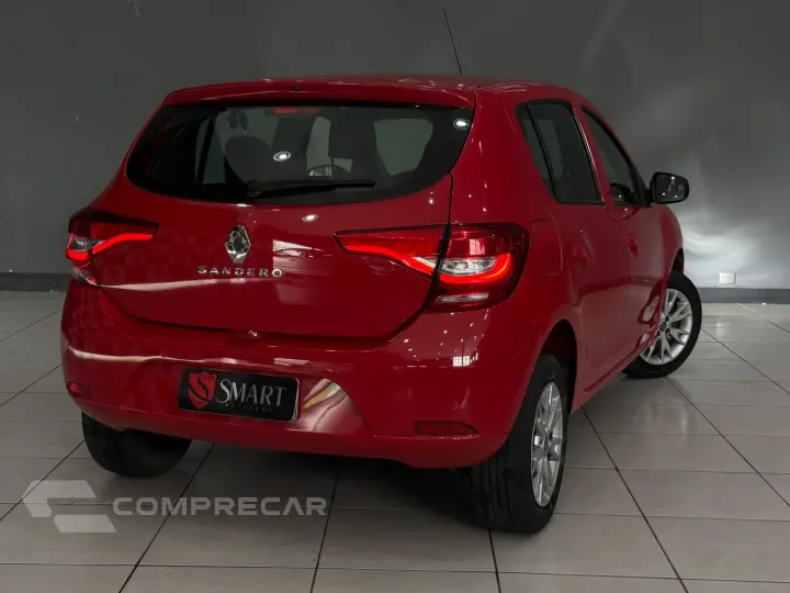 SANDERO 1.0 12V SCE FLEX ZEN MANUAL