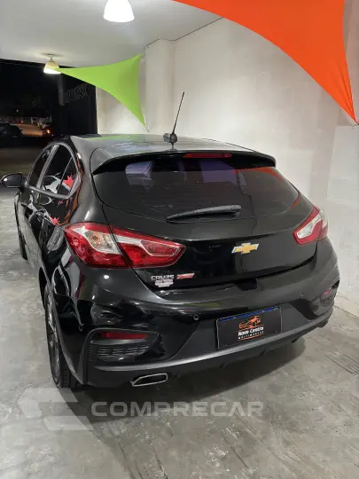 CRUZE 1.4 Turbo LT 16V