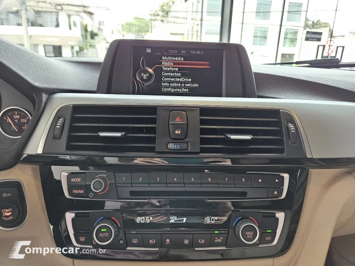 320I 2.0 Sport 16V Turbo Active