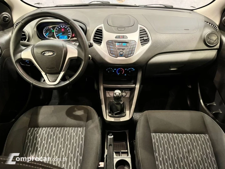 Ka Hatch 1.0 12V 4P TI-VCT SE FLEX