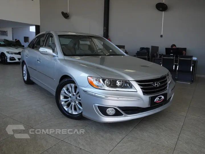 AZERA 3.3 MPFI GLS SEDAN V6 24V GASOLINA 4P AUTOMÁTICO