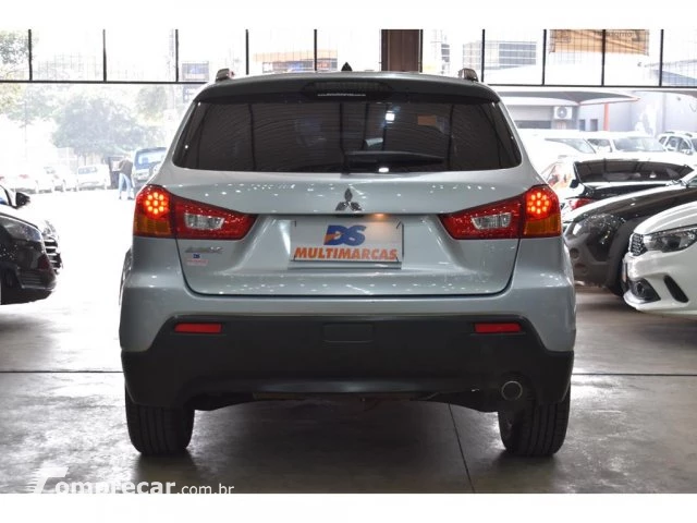 ASX - 2.0 4X2 16V 4P AUTOMÁTICO