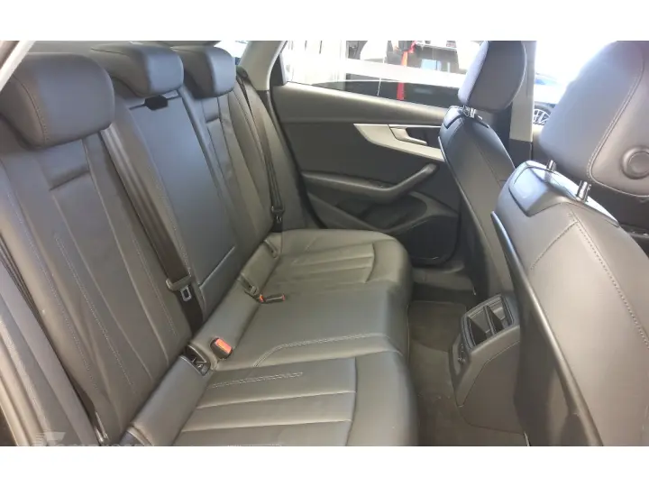 A4 2.0 TFSI MHEV PRESTIGE QUATTRO S TRONIC