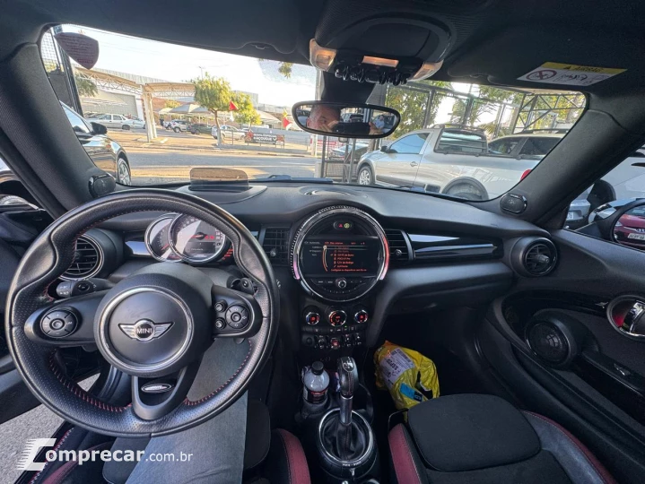 John Cooper Works 2.0 16V TURBO AUTOMÁTICO