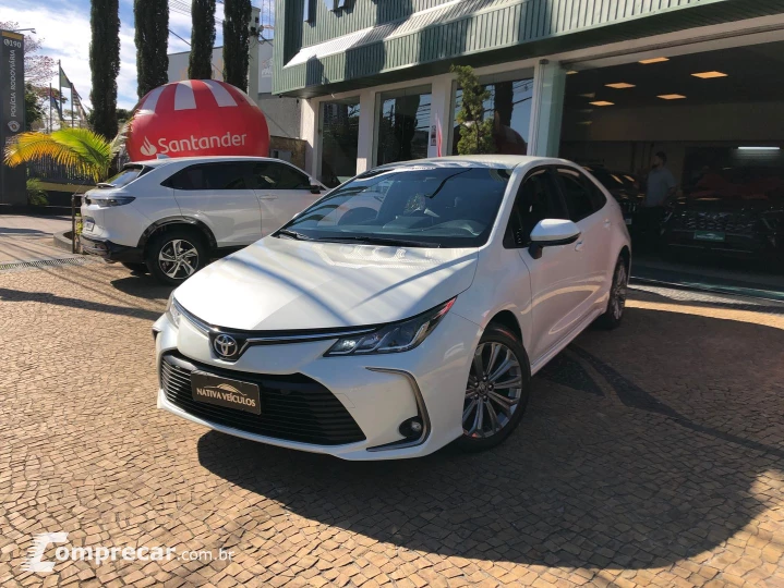 Corolla 2.0 Vvt-Ie Flex Xei Direct Shift