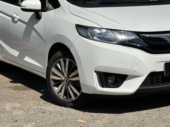 FIT 1.5 EX 16V