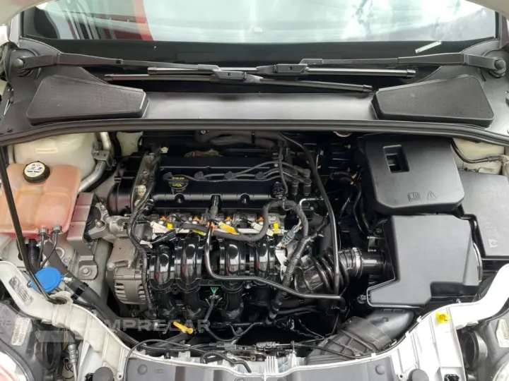 FOCUS 1.6 SE 16V FLEX 4P MANUAL