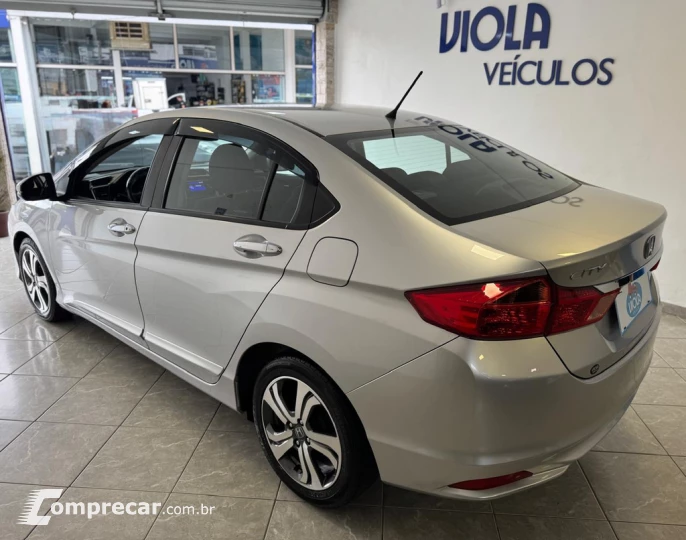 CITY 1.5 EX Sedan 16V