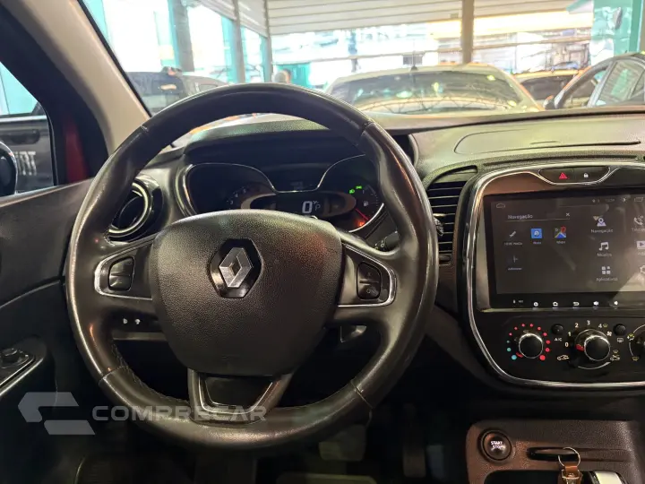 CAPTUR 1.6 16V SCE FLEX LIFE X-TRONIC