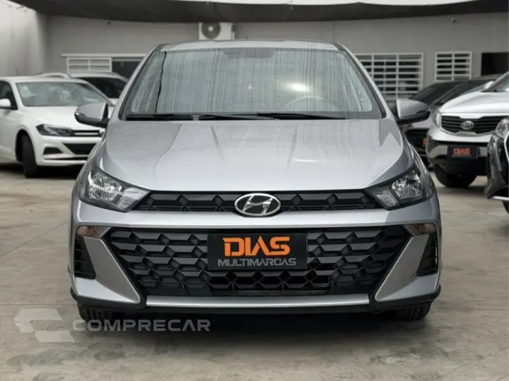 HB20S 1.0 12V FLEX COMFORT PLUS MANUAL