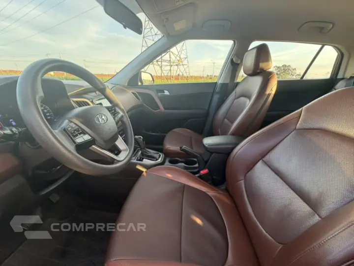 CRETA 2.0 16V FLEX PRESTIGE AUTOMÁTICO
