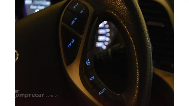 I30 - 1.6 MPFI 16V 4P AUTOMÁTICO