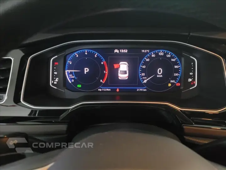 VIRTUS 1.0 200 TSI HIGHLINE AUTOMÁTICO