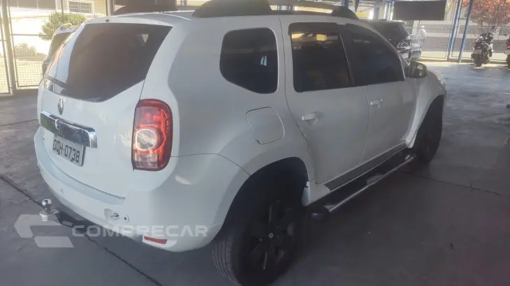 Duster 1.6 dinamique