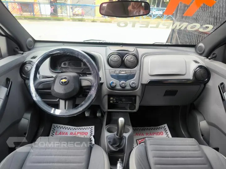 AGILE 1.4 MPFI LT 8V