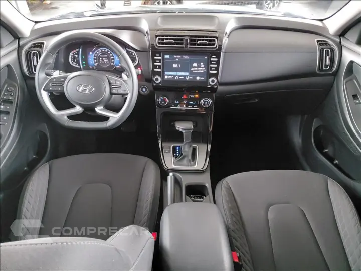 CRETA 1.0 TGDI FLEX LIMITED AUTOMÁTICO