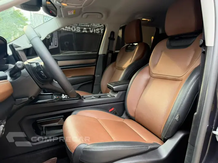 Rampage 2.2 Turbo Diesel Laramie 4X4 Automático