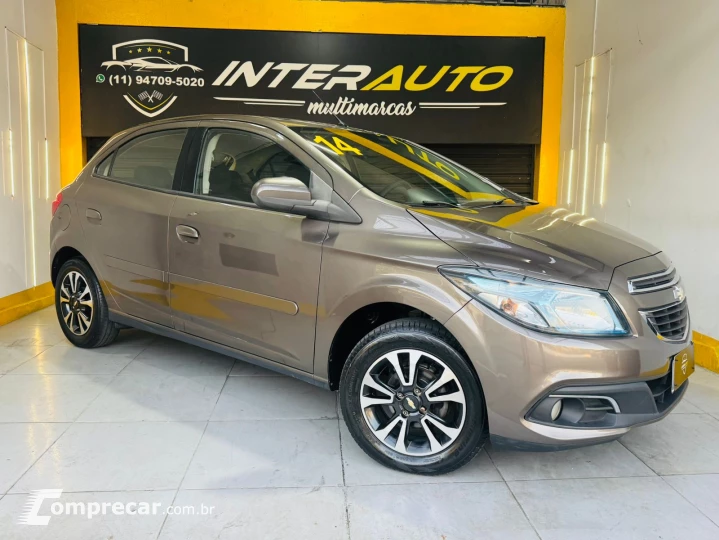 ONIX 1.4 MPFI LTZ 8V