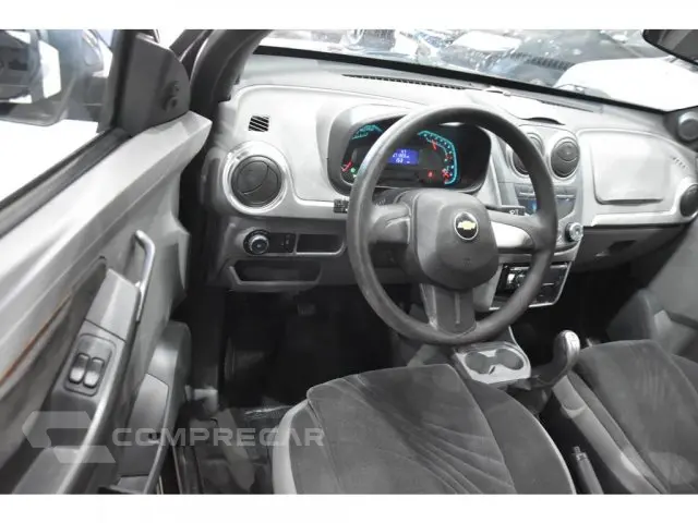 AGILE - 1.4 MPFI LTZ 8V 4P MANUAL