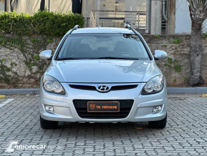 I30 2.0 MPFI GLS 16V GASOLINA 4P AUTOMÁTICO