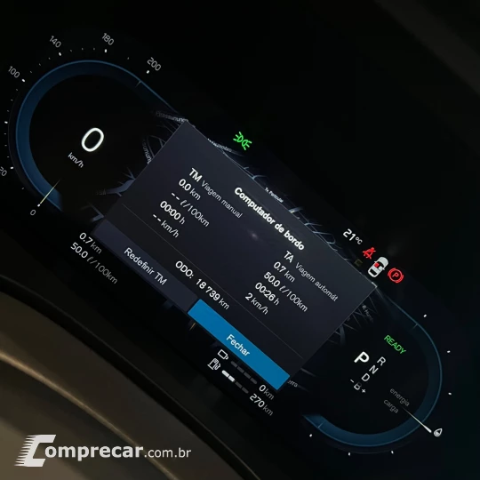 XC 60 T-8 Pol. Eng. 2.0 AWD (Híbrido)