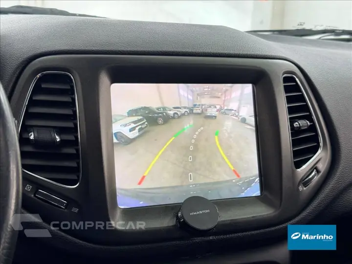 COMPASS 2.0 16V FLEX LONGITUDE AUTOMÁTICO