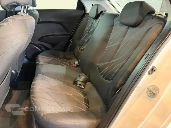 Hb20 1.0 Comfort Style 12V Flex 4P Manual
