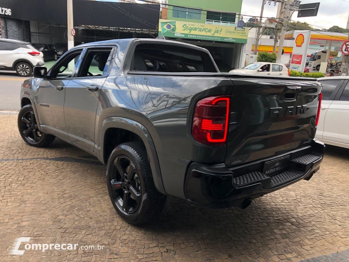 Rampage 2.0 Hurricane 4 Turbo Gasolina R/T 4X4 Automático