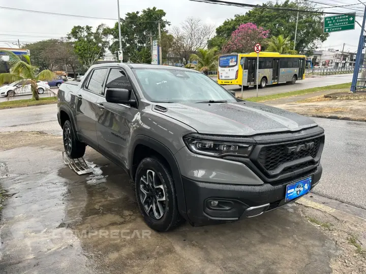 RAMPAGE 2.0 Turbo Rebel 4X4