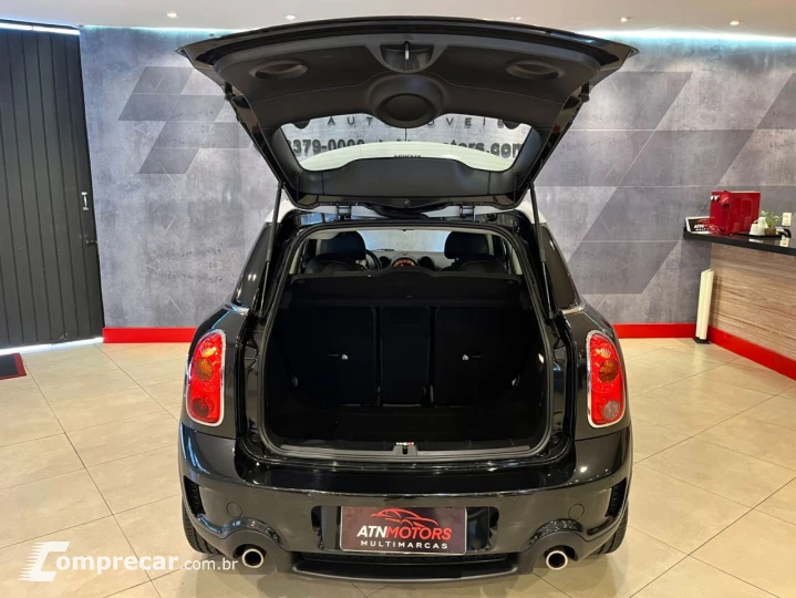 Cooper 1.5 12V 4P TURBO AUTOMÁTICO