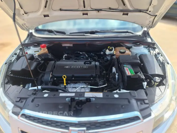 CRUZE LTZ 1.8 16V FlexPower 4p Aut.