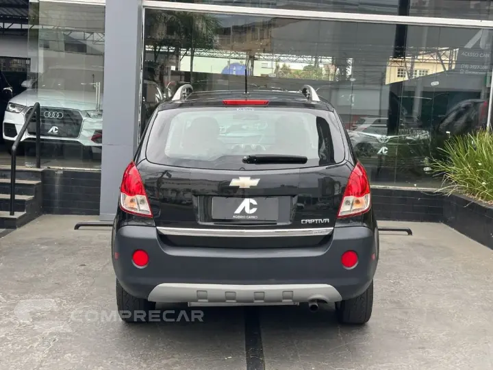CAPTIVA SPORT FWD 2.4 16V 171/185cv