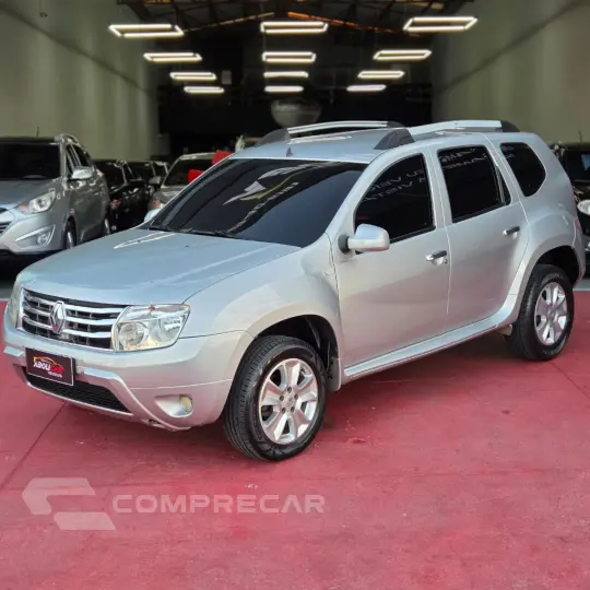 DUSTER 1.6 Hi-Flex 16V Mec.