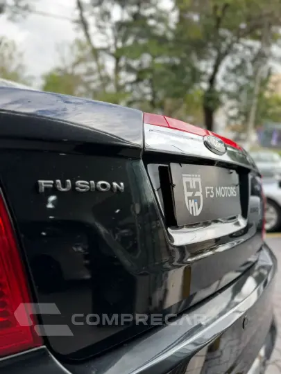 Fusion SEL 2.5 16V 173cv Aut.