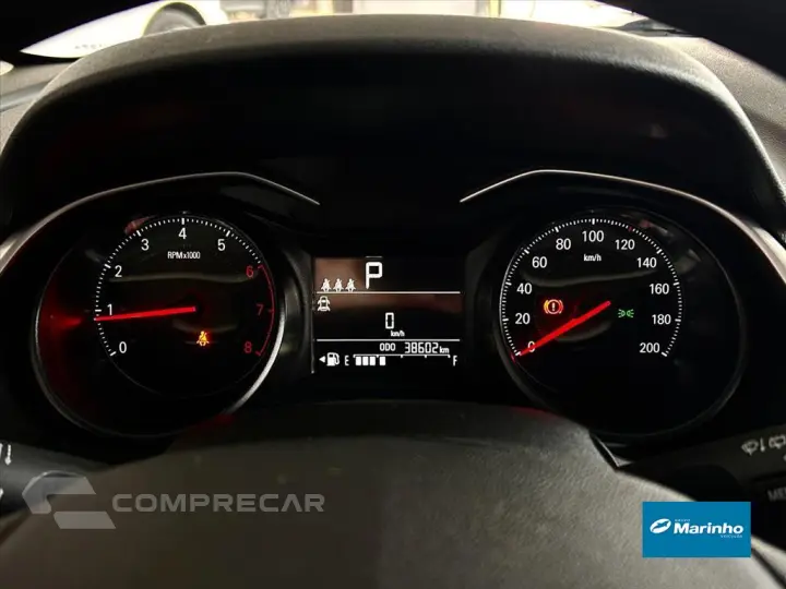 ONIX 1.0 TURBO FLEX LT AUTOMÁTICO