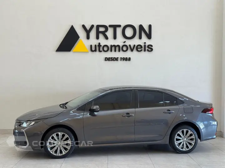 Corolla 2.0 16V 4P XEI FLEX AUTOMÁTICO