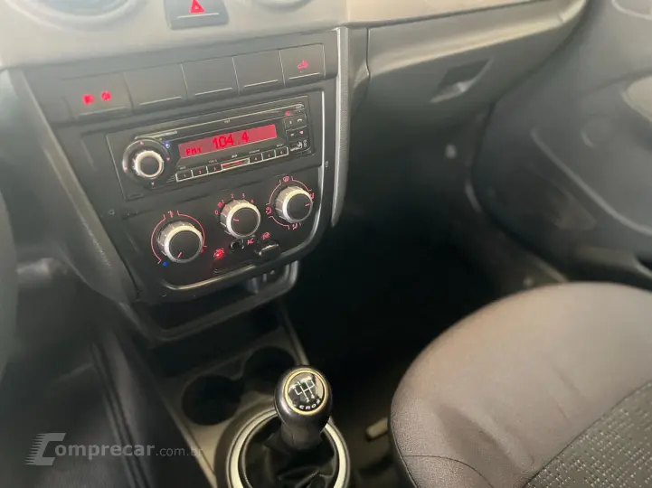 VOLKSWAGEN SAVEIRO 1.6 CROSS CE 8V