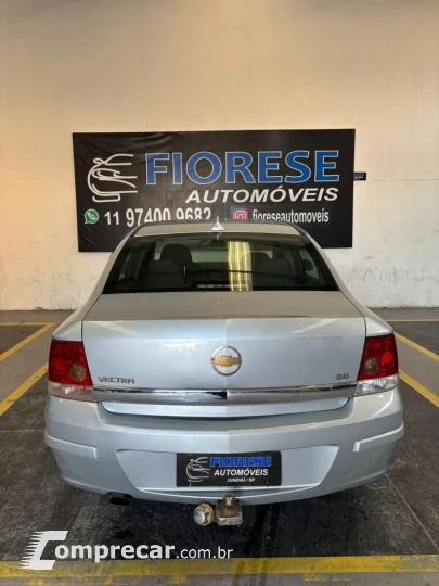 VECTRA 2.0 MPFI Expression 8V