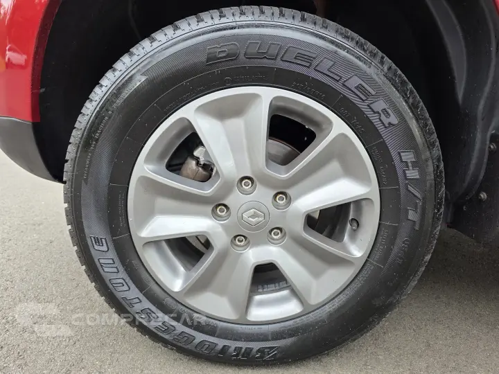 DUSTER 1.6 16V SCE Authentique