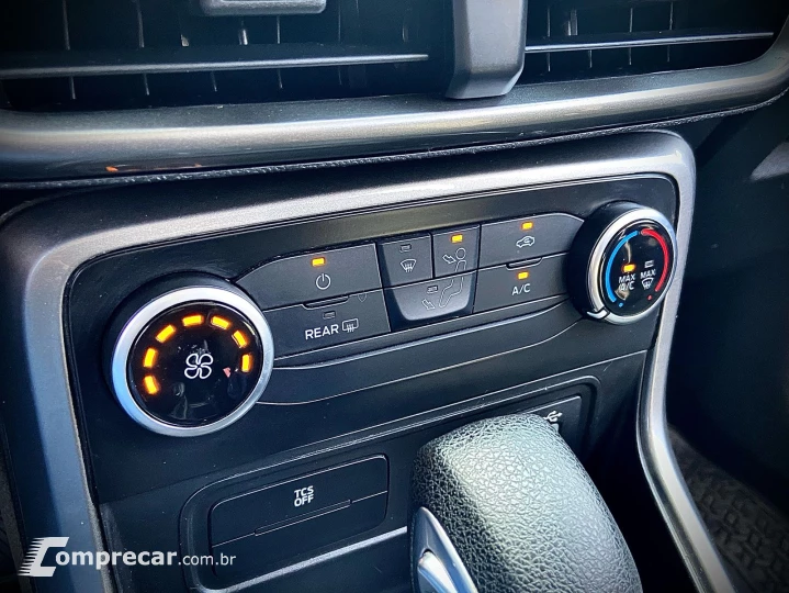 ECOSPORT 1.5 Ti-vct SE