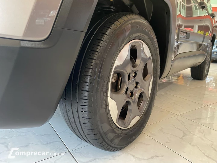RENEGADE 1.8 16V