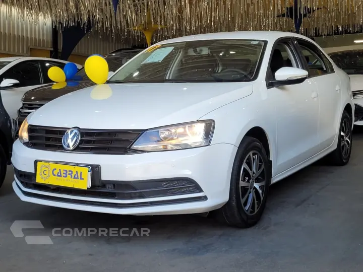 JETTA Trendline 1.4 TSI 16V 4p  Aut.