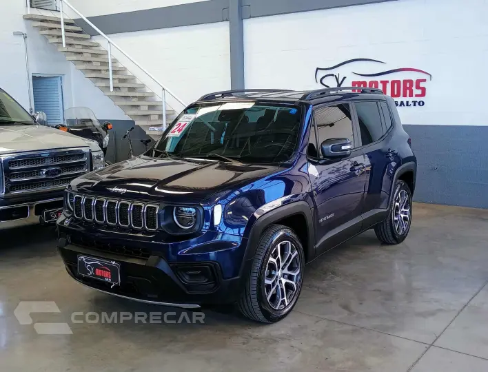 RENEGADE 1.3 T270 Turbo Longitude