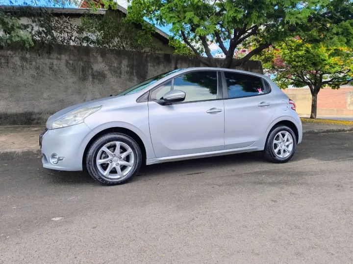 208 1.5 Active Pack 8V