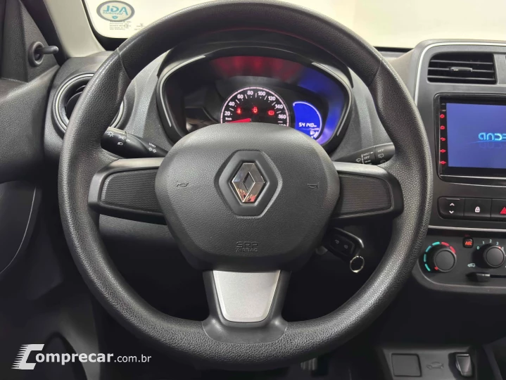 KWID 1.0 12V SCE FLEX ZEN MANUAL