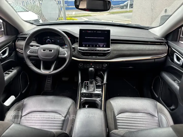 Commander Limited T270 1.3 TB Flex Aut.