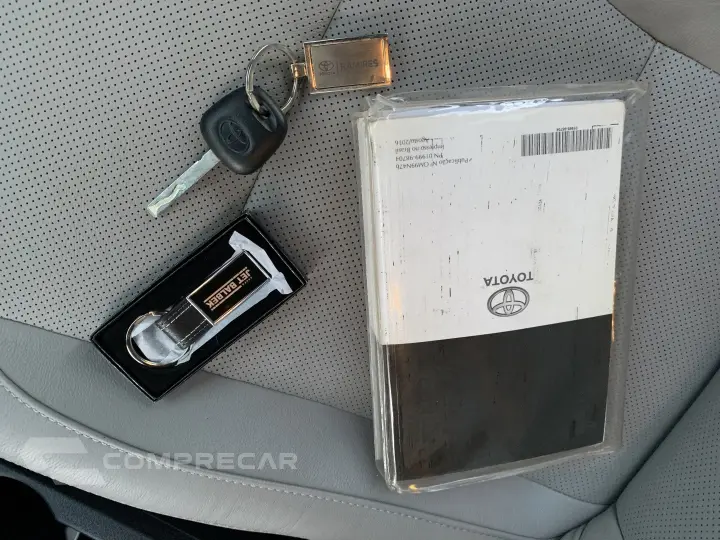 COROLLA 1.8 GLI 16V FLEX 4P AUTOMÁTICO