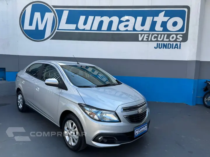 PRISMA 1.4 MPFI LTZ 8V